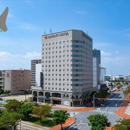 Almont Hotel Naha Omoromachi Luaran gambar