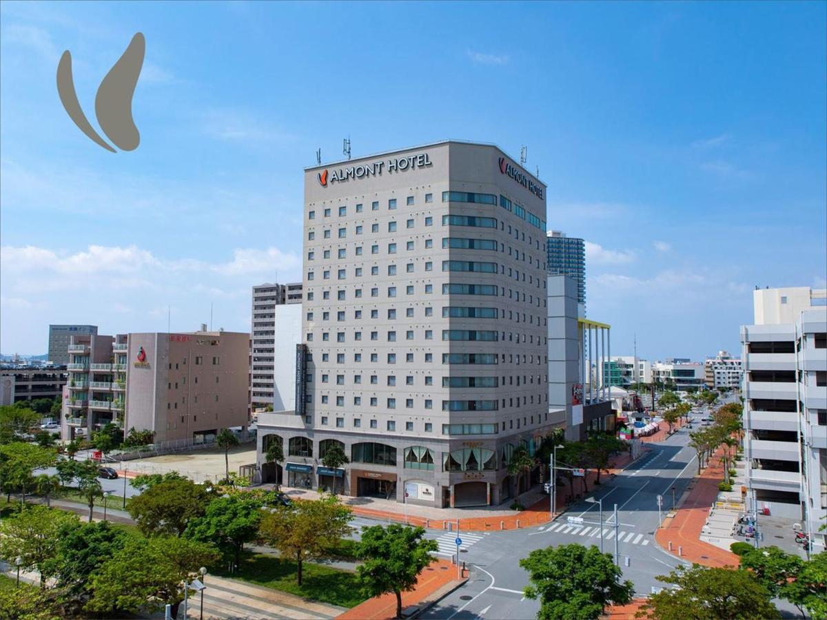 Almont Hotel Naha Omoromachi Luaran gambar