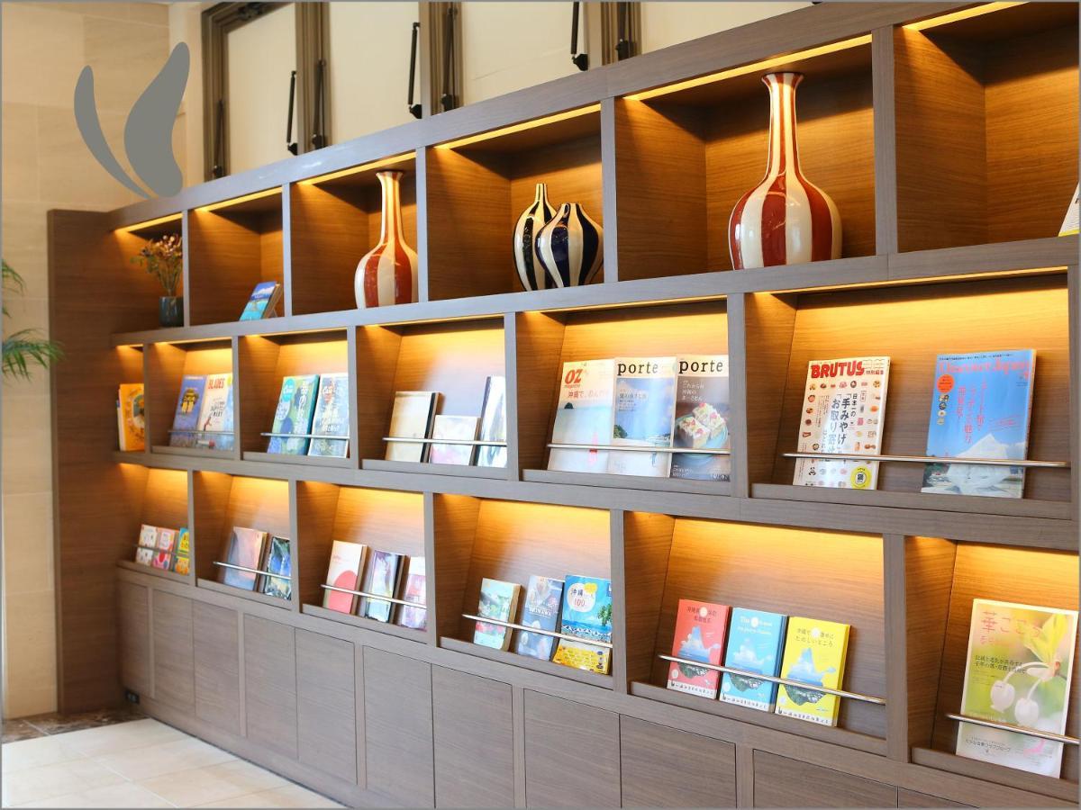 Almont Hotel Naha Omoromachi Luaran gambar