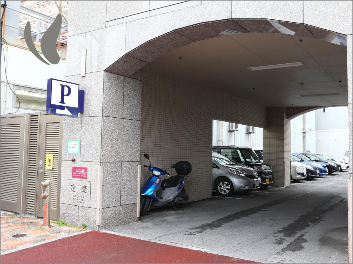 Almont Hotel Naha Omoromachi Luaran gambar