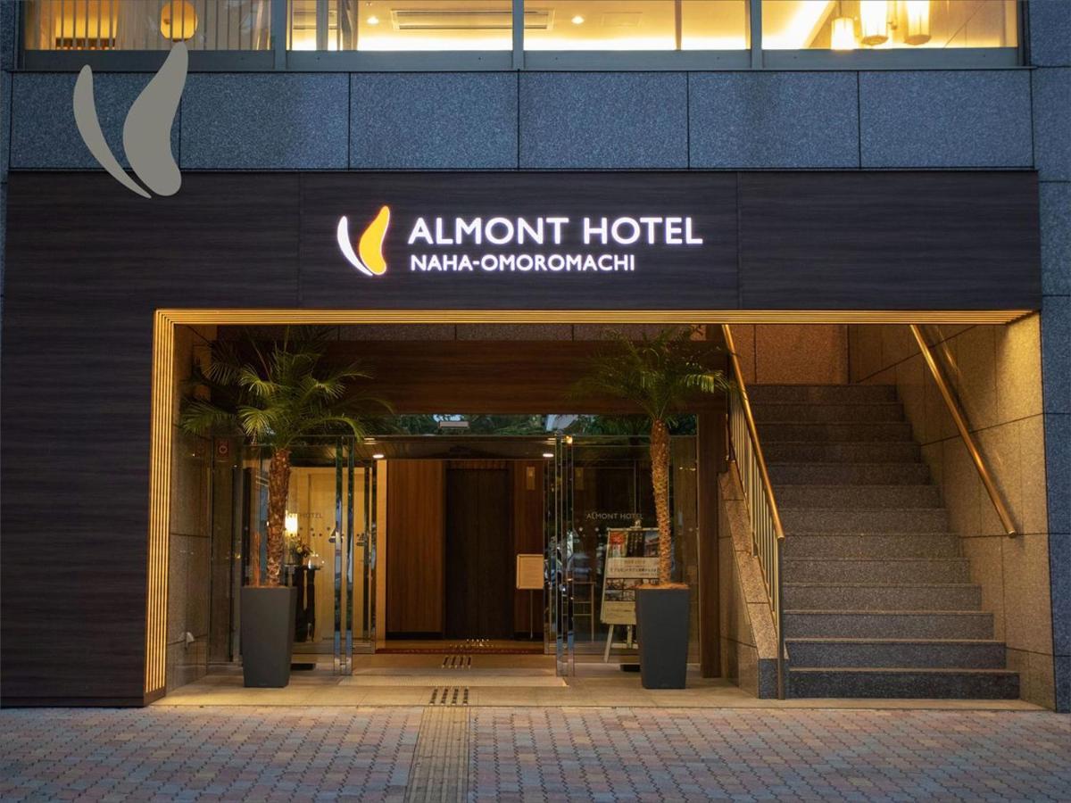 Almont Hotel Naha Omoromachi Luaran gambar