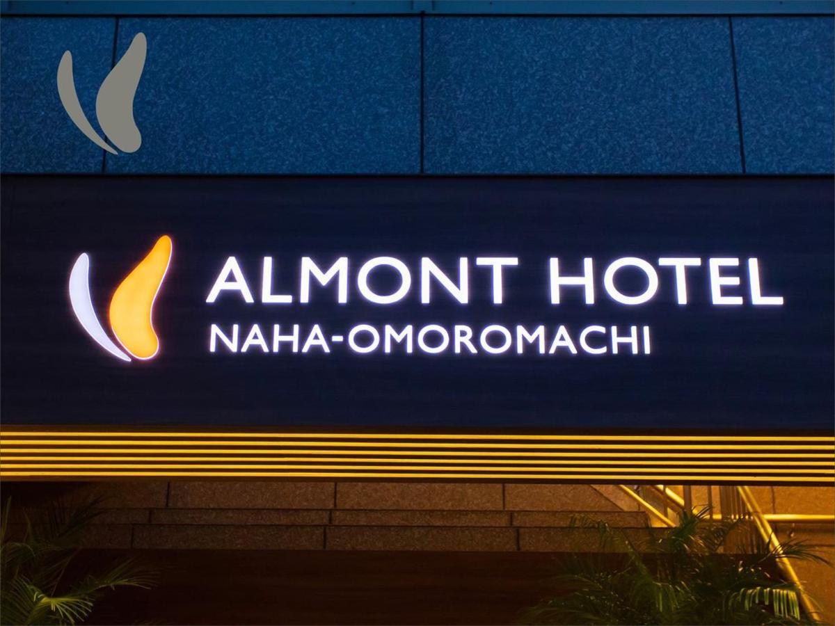 Almont Hotel Naha Omoromachi Luaran gambar