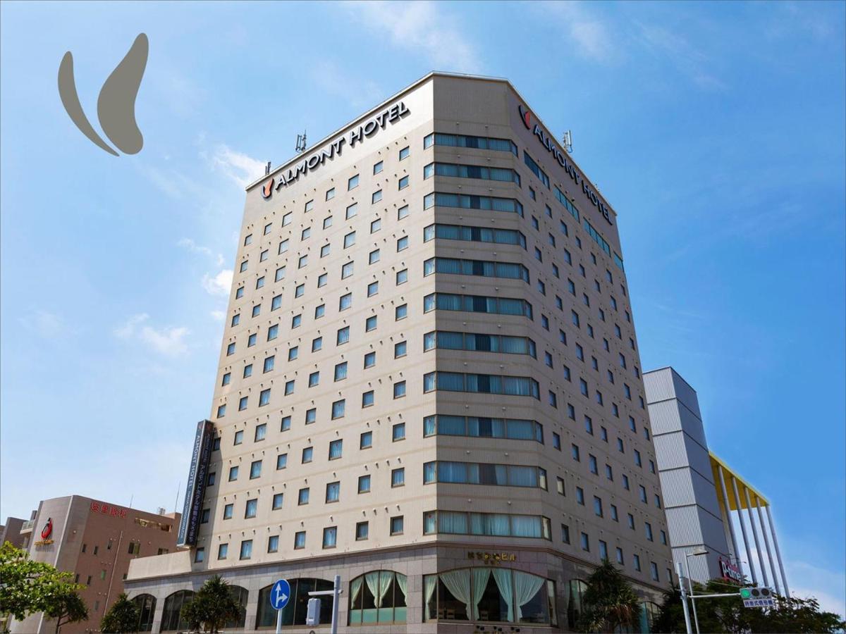 Almont Hotel Naha Omoromachi Luaran gambar