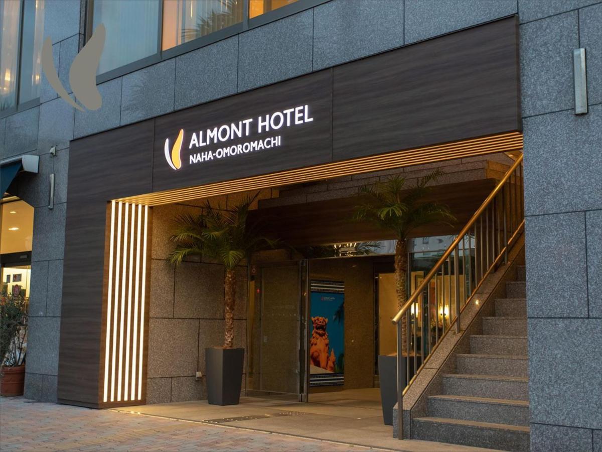 Almont Hotel Naha Omoromachi Luaran gambar