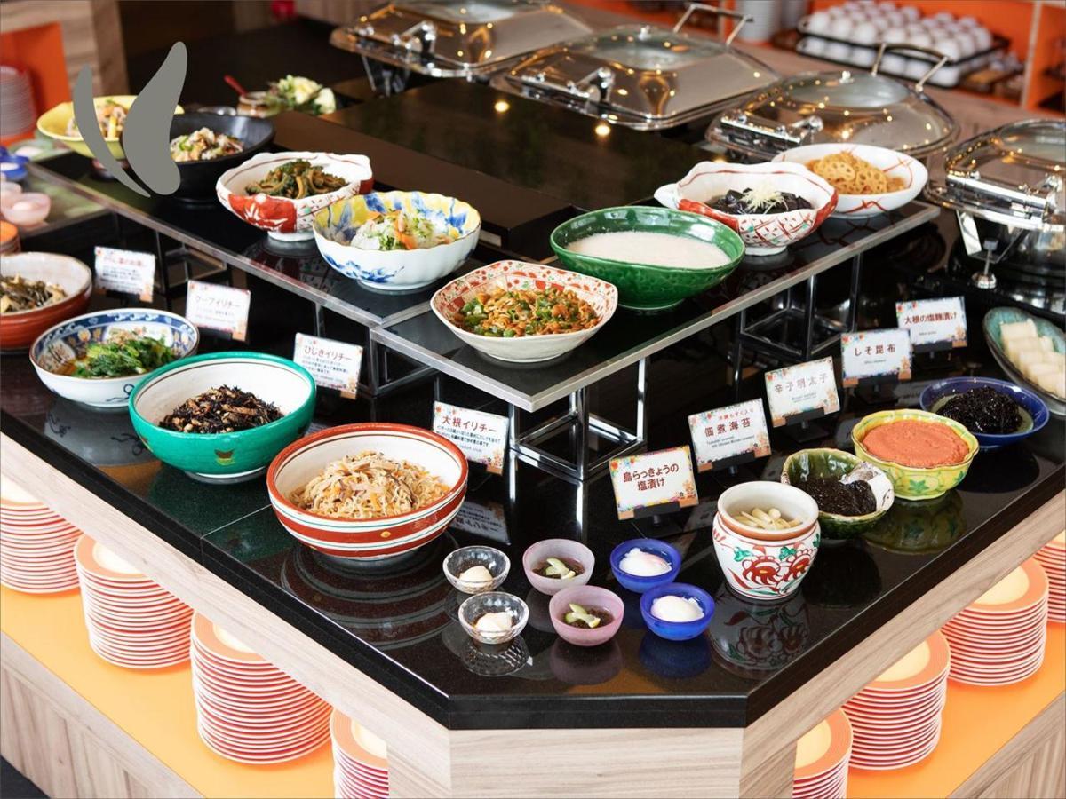 Almont Hotel Naha Omoromachi Luaran gambar